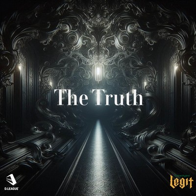 The Truth Front Cover