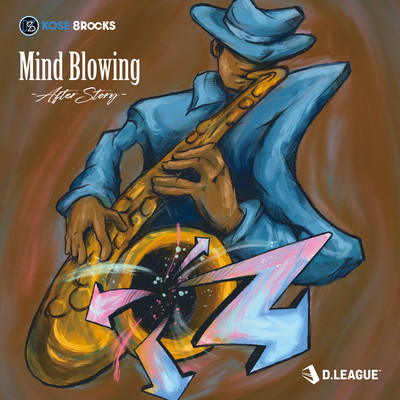Mind Blowing -after story-のジャケット写真