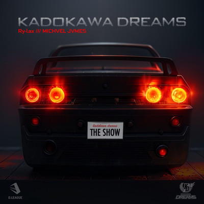 THE SHOWのジャケット写真