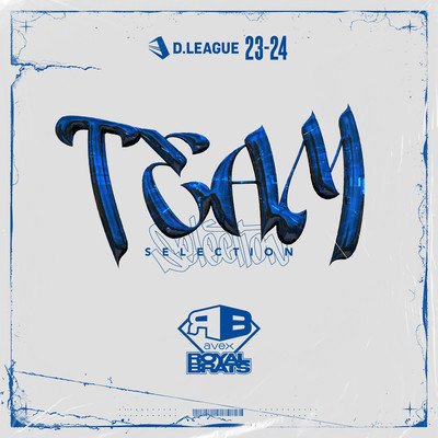 D.LEAGUE 23 -24 SEASON - TEAM SELECTION Front Cover