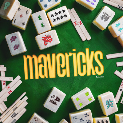 mavericks (feat. claquepot) Front Cover