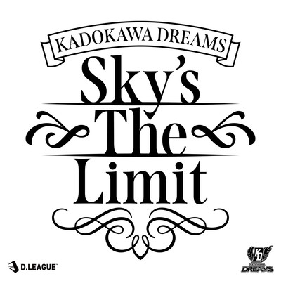 Sky’s The Limitのジャケット写真