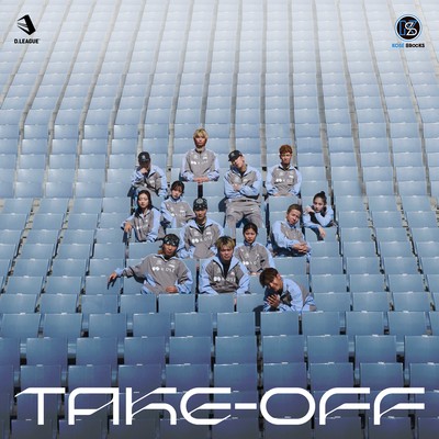 TAKE-OFFのジャケット写真