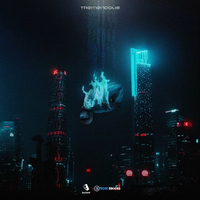 TREMENDOUSのジャケット写真