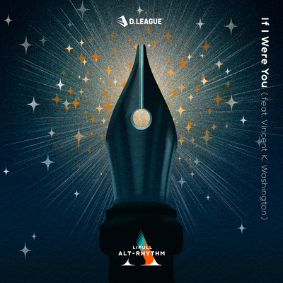 If I Were You (feat. Vincent K. Washington)のジャケット写真
