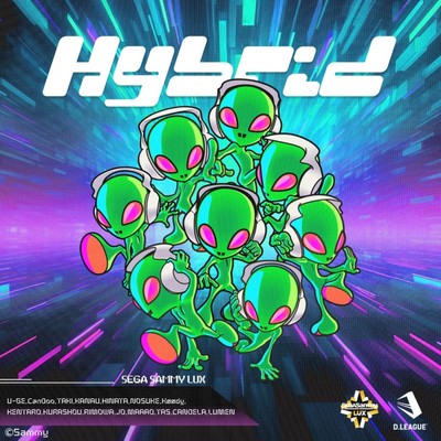 Hybrid Front Cover