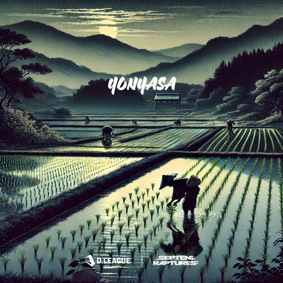 YONYASA (feat. Monsieur Jovoni) Front Cover