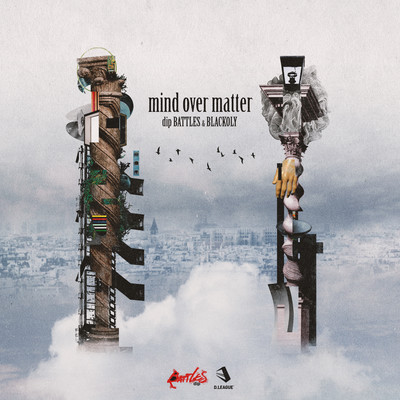 mind over matter Front Cover