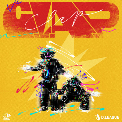 C.L.A.P (feat. Kouichi Arakawa) Front Cover
