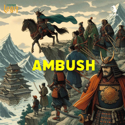 Ambush Front Cover