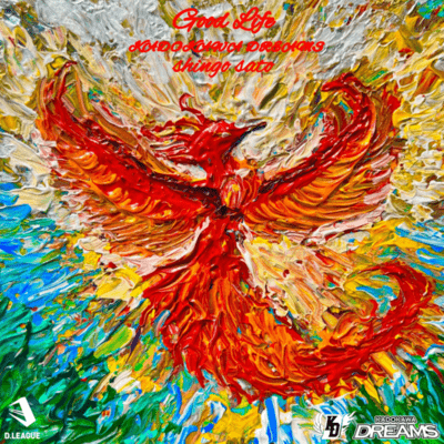 Good Life Front Cover