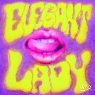 ELEGANT LADYのジャケット写真