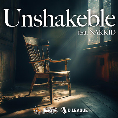 Unshakeble (feat. NAKKID)のジャケット写真