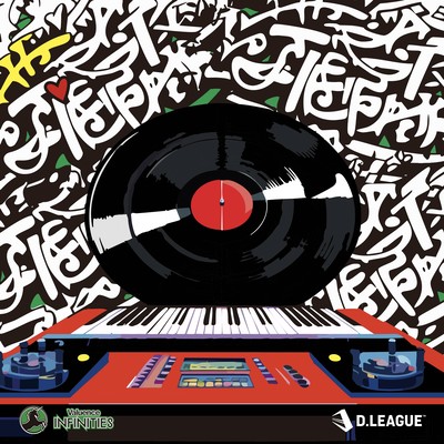 INFINITY (feat. Ludolph)のジャケット写真