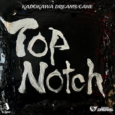 Top Notch (Round ver) Front Cover