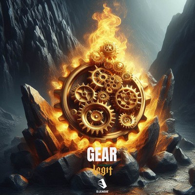 GEARのジャケット写真