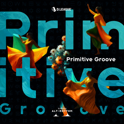 Primitive Grooveのジャケット写真