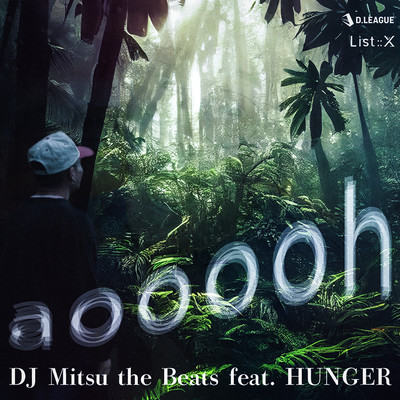 aooooh (feat. HUNGER) Front Cover