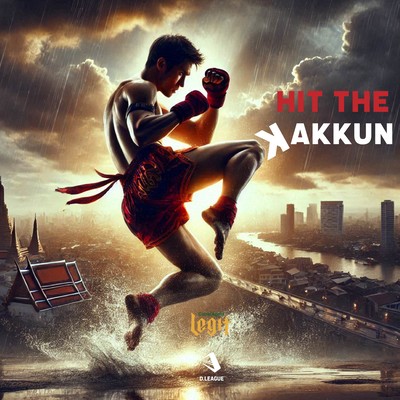 Hit The Kakkun Front Cover