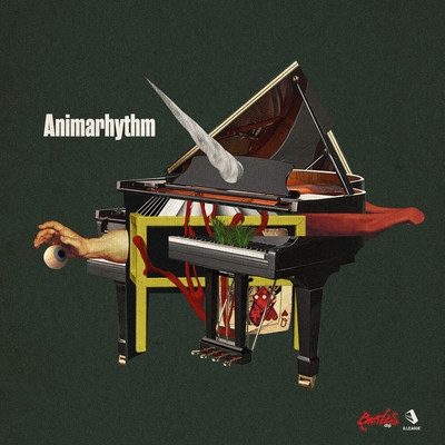 Animarhythm Front Cover