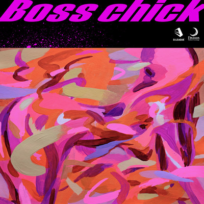 Boss chick (feat. JAY'ED) Front Cover