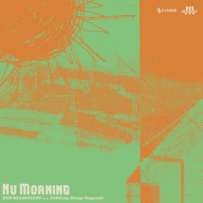 Nu Morning (feat. SAROtap & Shingo Nagasaki)のジャケット写真