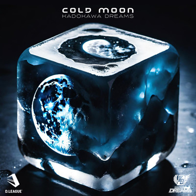 COLD MOON (Japanease Edit) Front Cover