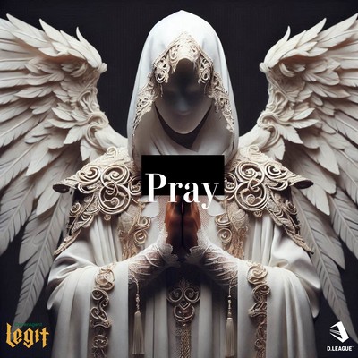 Pray Front Cover