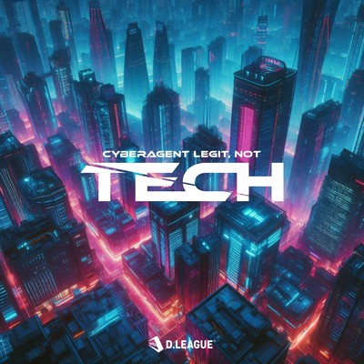 Tech Front Cover