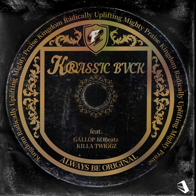 KRASSIC BVCK (feat. GALLOP KOBeatz & KILLA TWIGGZ) Front Cover