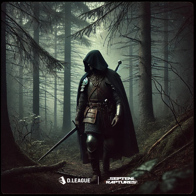 HUNT (feat. Monsieur Jovoni) Front Cover