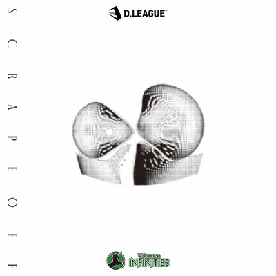 SCRAPE OFF Front Cover