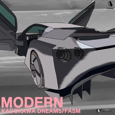 MODERN Front Cover