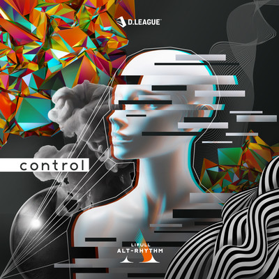 controlのジャケット写真