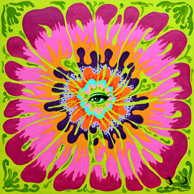 Power to the woman (feat. Vicky Vee)のジャケット写真