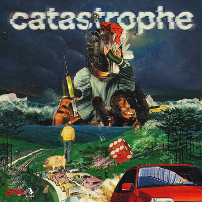 catastropheのジャケット写真