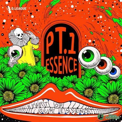 Pt.1 essenceのジャケット写真