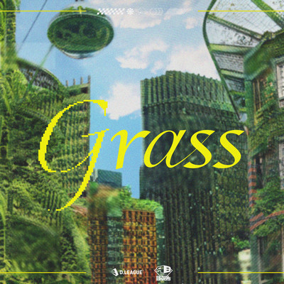 Grass (feat. Seann Bowe) Front Cover