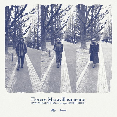 Florece maravillosamente (feat. mizqui & ROOT SOUL) Front Cover
