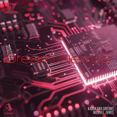 Dream Nexus (Round ver) Front Cover