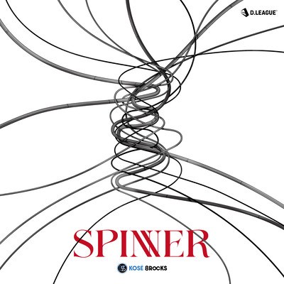 SPINNERのジャケット写真