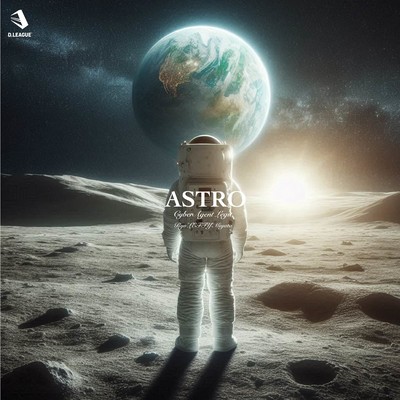 ASTROのジャケット写真