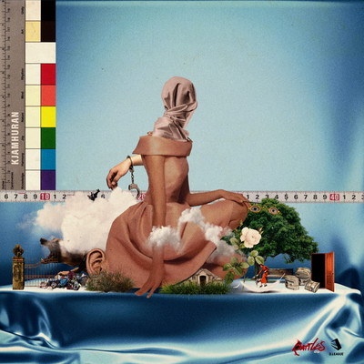 KJAMHURANのジャケット写真