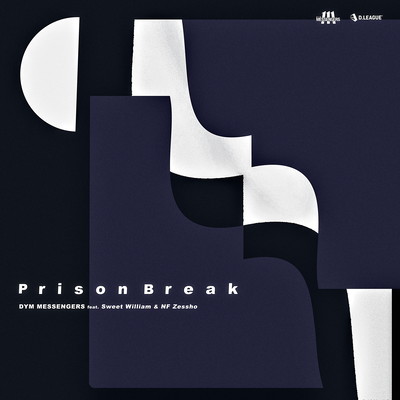 Prison Break (feat. NF Zessho & Sweet William) Front Cover