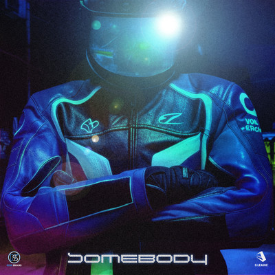 SOMEBODY Front Cover