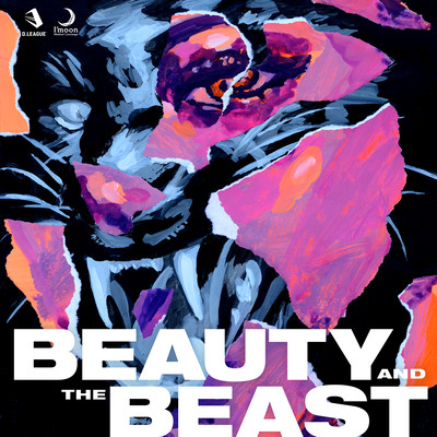 BEAUTYANDTHEBEAST (feat. Kona Rose) Front Cover