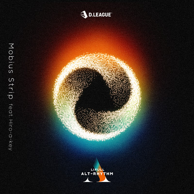 Mobius Strip (feat. Hiro-a-key) Front Cover