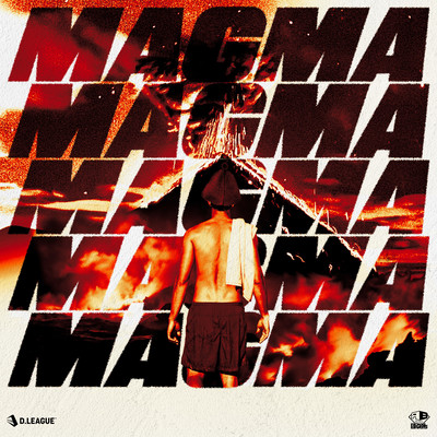 MAGMA (feat. Henny K) Front Cover