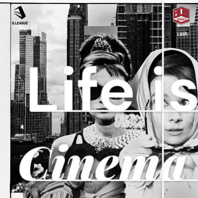 Life is Cinema Front Cover