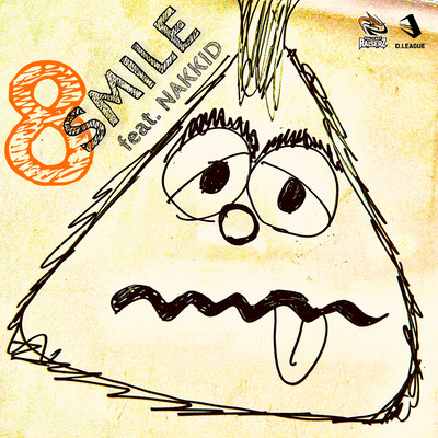 8 SMILE (feat. NAKKID) Front Cover